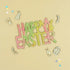 Yellow Neon Craft Glitter